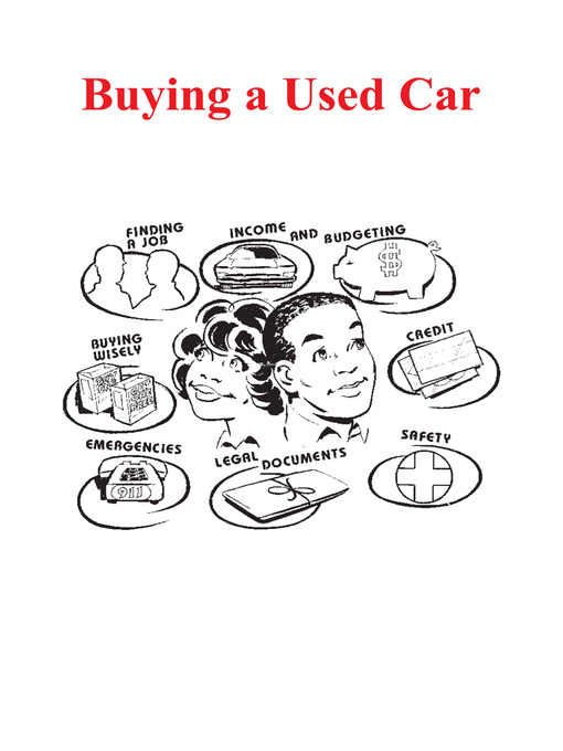 Title details for Buying a Used Car by Phillip Roy - Available